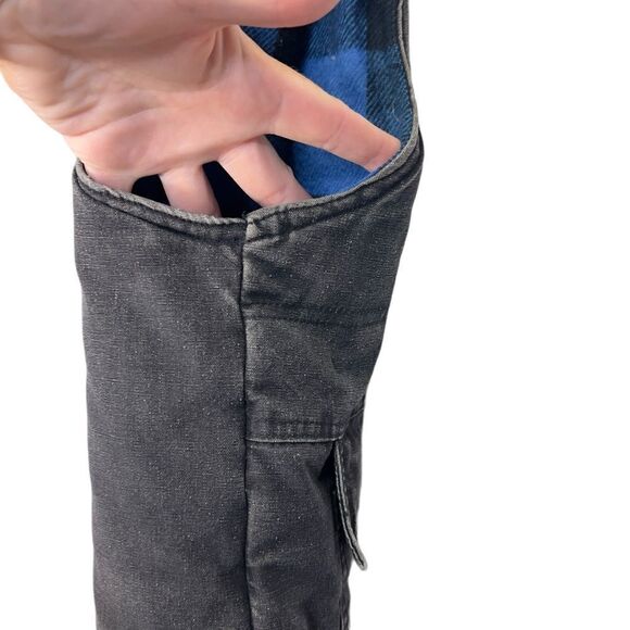 Vintage squirt soda XL mens lined reversible vest - Picture 11 of 16